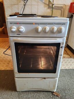 Elektronicky sporák Mora