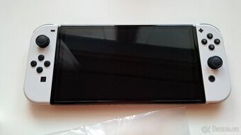 Nintendo switch Oled White - 1