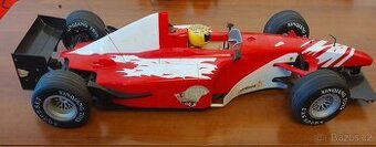 Velká formule bez DO Xin Qiang no. XQ006 (2006) Formula Raci