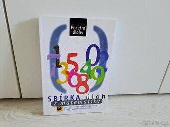 Kniha Sbírka úloh z matematiky - Početní úlohy
