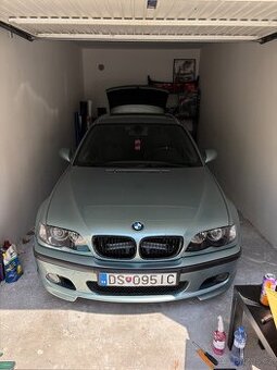 Bmw e46 325i