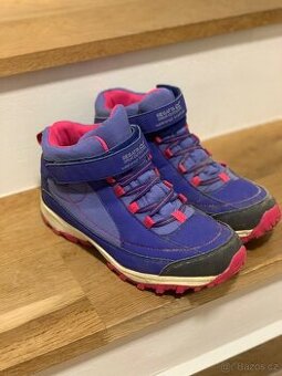 Podzimní/zimní boty vel.38