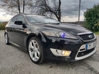 Mondeo 2.5T 162kw s LPG - 1