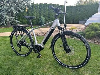 NOVÉ trekové ekolo Eezee; rám 21”, bat. SAMSUNG 17,5Ah