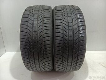 2ks zimní pneu 235/45/18 Continental