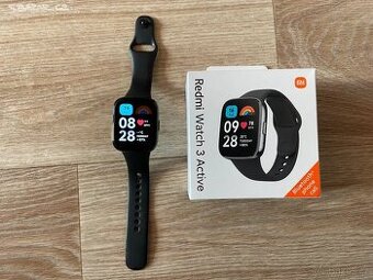Redmi Watch 3 Active + Záruka