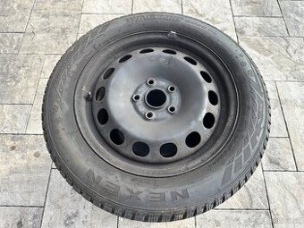 Zimní sada kol na Škoda, Seat, VW, Audi 205/55/R16