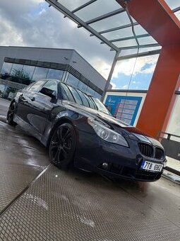 BMW E60 530d 160kw - 1