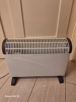 Elektrický přímotop