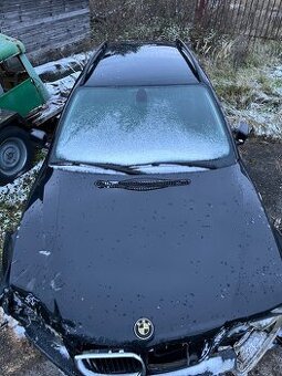 E46 320D 110kW 5q na ND, STK 09/26