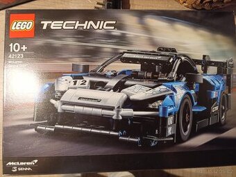 Lego Technic nové nerozbalené viz foto 3x