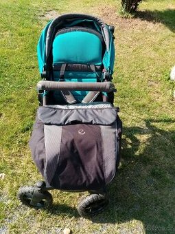 Sportovní kočárek