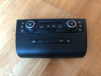 🧊 Klimatizační panel BMW E87 – topení – OEM 64116961595
