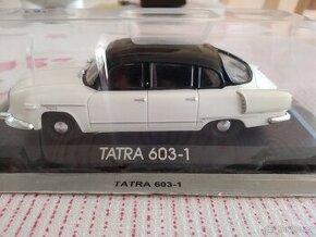 Model Tatra 603