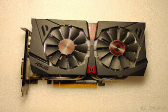 Grafická karta, ASUS STRIX-GTX 960