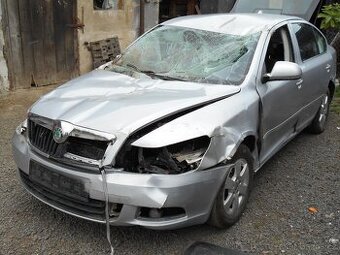 koupím havarované nepojizdné poškozené vozidla škoda