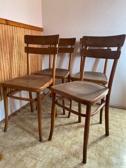 Židle Jacob & Josef Kohn Wien, 1914