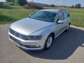 Volkswagen Passat 2.0Tdi 140kw+klima+MANUAL+ROZVODY