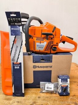 Husqvarna 372xp NOVA