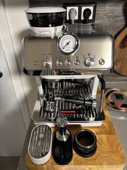 ☕ DeLonghi La Specialista - pákový kávovar - perfektní stav