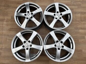 Alu kola, disky r17 5x112 Dezent RE