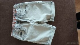 Kraťasy Takko vel.128