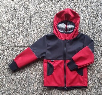 Softshellová bunda vel.98