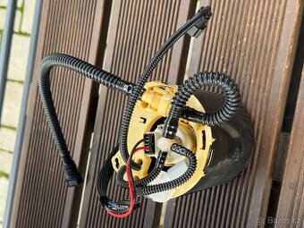 Palivove erpadlo Lan Rover Dscovery 3