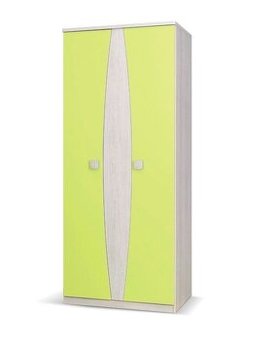 Dětská šatní skříň