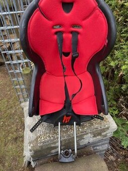 Hamax KISS dětská sedačka na kolo do 22 kg