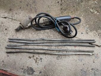 Pájka 150W, cín 5ks