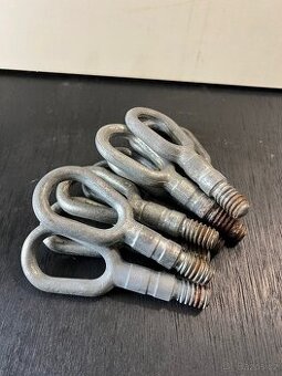 Tažné oko BMW E39 E38 E46 atd