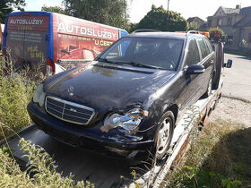 Mercedes benz třída C w203 levne nahradni dily 220