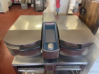 Multifunkční smažící pánev Rational