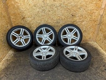 ALU KOLA AUDI 8E0601025AS 7.5Jx17H2 5x112 57,1mm ET45 - 1