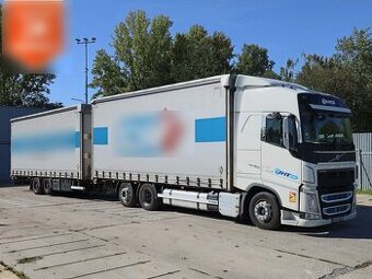 Volvo FH 460, 6x2, EURO 6,26 TUN, 18 PALET+PANAV 18 TUN, 20 
