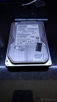 sata disk Toshiba DT01ACA050 500GB 3,5"