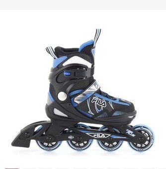 In line kolečkové brusle nastavitelné 35-38