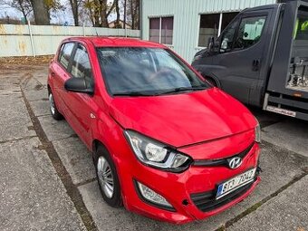 HYUNDAI I20 1,2 63 KW,ROK 2012,NAJ 104 TKM,KLIMA,DOHODA