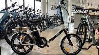 Olpran Salvia - Nová Elektro skládačka