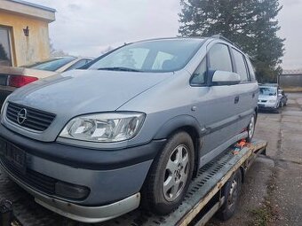 Opel Zafira 1.8 ND