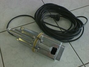 Prodám nové ponorné vibrační čerpadlo, typ Malyš.. NOVÉ