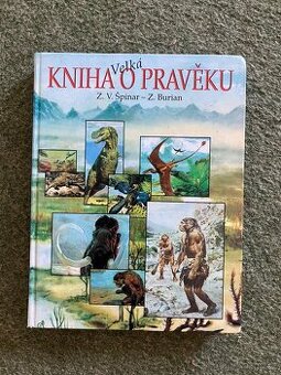 Velká kniha o pravěku