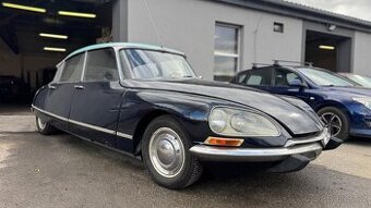 Citroen DS 1969