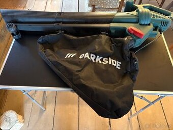 Vysavač foukač listí PARKSIDE