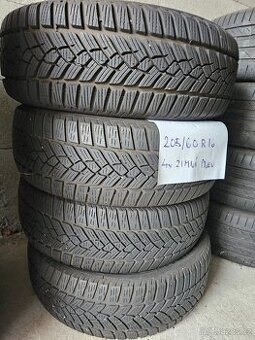 4x zimni pneu 205/60R16 92H