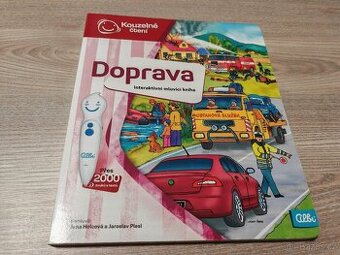 Albi Kouzelné čtení Doprava