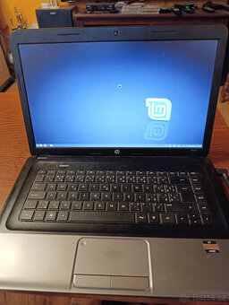 Notebook HP 655 - AMD Dual-Core E1 HDD 640GB