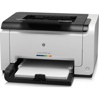 tiskarna HP LaserJet Pro CP1025