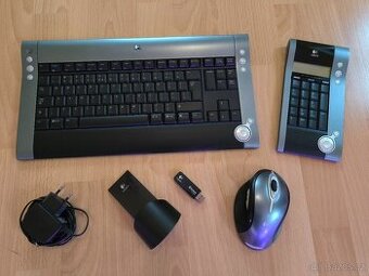 Logitech diNovo Media Desktop